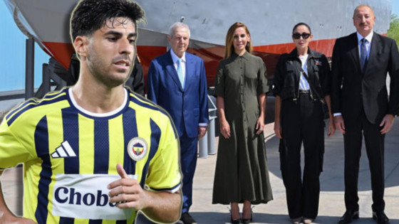 Aziz Yıldırım'ın Azerbaycan seferi Fenerbahçe'ye patladı! Asensio'nun sakatlığı isyan ettirdi