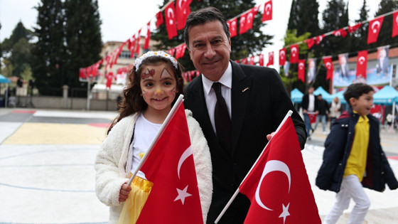 Cumhuriyet’in 103. yaşı Muğla’da coşkuyla kutlanıyor