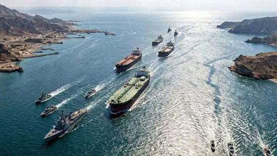 İran Devrim Muhafızları: 4 petrol gemisi vuruldu