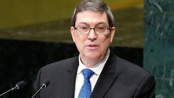 Küba'dan ABD'ye tepki: Halkın günlük yaşamı hedef alan sistemli bir abluka!