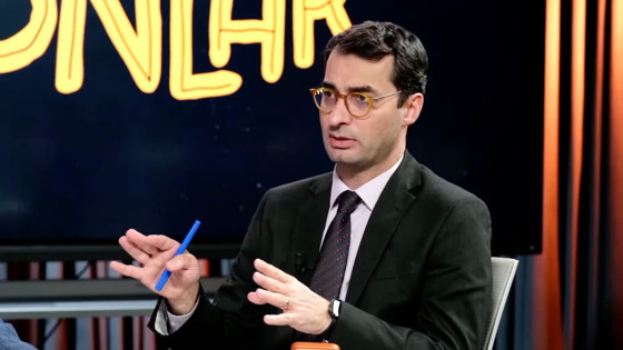 Barış Terkoğlu'ndan Furkan Bölükbaşı'nın teşekkürrüne yanıt: "Siyahla beyaz kadar farklıyız"