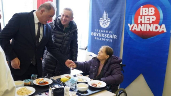 İBB, 22'nci kent lokantasını Zeytinburnu'nda açtı