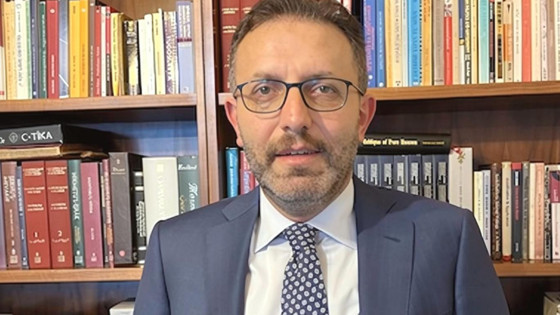 'Türkiye Yüzyılı' sloganının mimarı gözaltına alınmadan ne demiş?