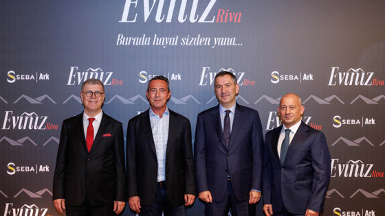 Koç ve Keçeli ailelerinden yeni ortaklık: “Eviniz Riva” satışa çıktı