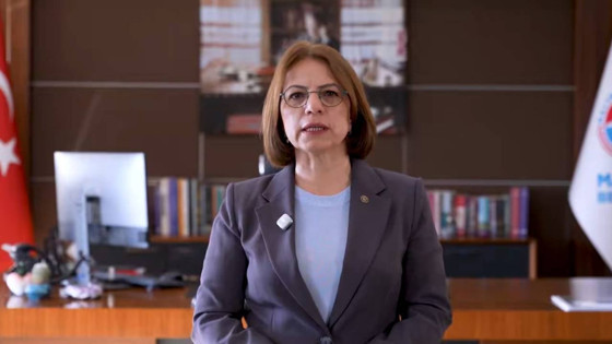 Esin Köymen CHP'den istifa edip YENİ Parti'ye katıldı