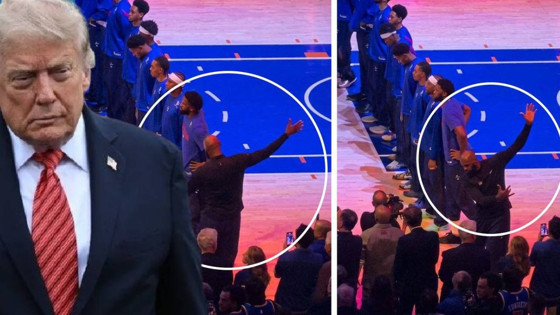 Trump'ın hedefinde bu kez NBA yıldızı LeBron James var