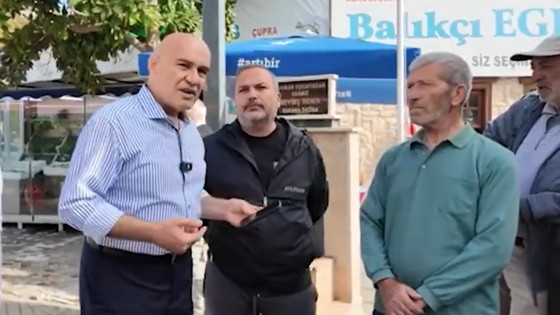 Turhan Çömez'den mutfak tüpü tepkisi