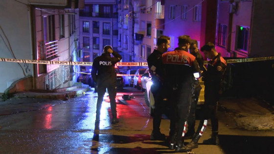Yine silahlar patladı: Kağıthane'de sokak ortası cinayet