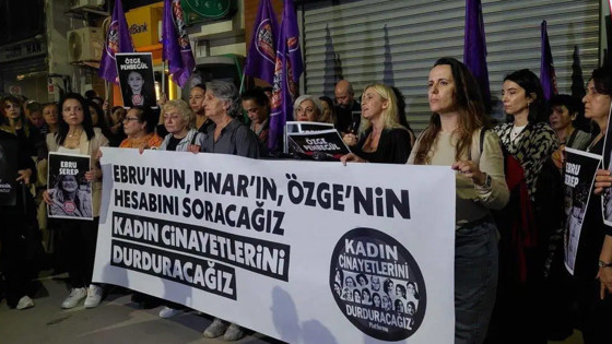 İzmir’de 10 günde üç kadın cinayeti!