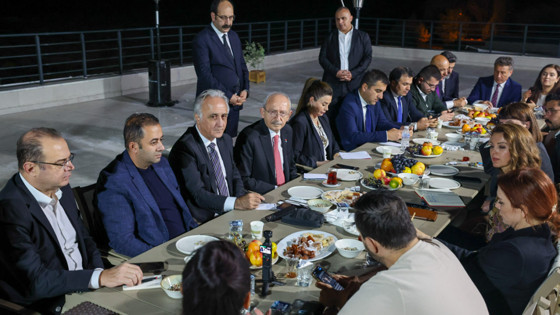 Kılıçdaroğlu: Mekke Anlaşmasına 'evet' diyeceğiz