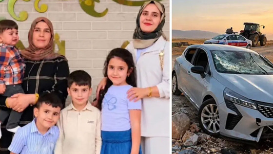 Mardin’de can pazarı: Taziyeden dönen 6 kişi hayatını kaybetti