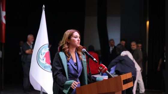 Bakan Yusuf Tekin'i protesto için pankart asan iki liselinin tutuklanmasına Ankara Baro Başkanı’ndan