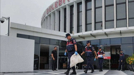 Bolu Belediyesi'ne yeni operasyon: 4 kişi gözaltında