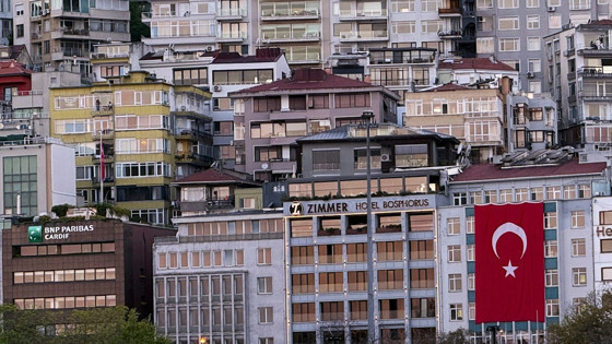 İstanbul'un en hızlı konut satan ilçeleri belli oldu