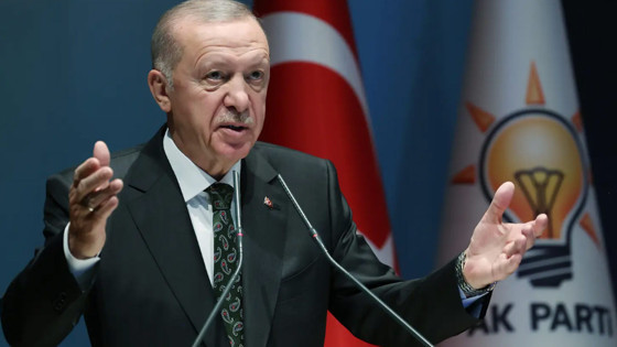 Cumhurbaşkanı Erdoğan'a bir yetki daha