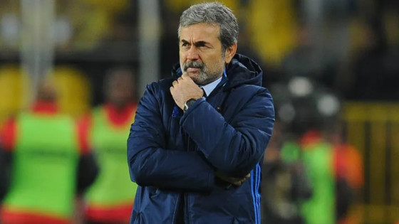 Fenerbahçe'de sürpriz gelişme: Aykut Kocaman İstanbul'a geldi!