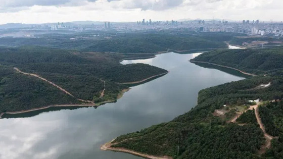 İSKİ uyardı: Baraj taşmak üzere Alibeyköy Deresi'nden uzak durun