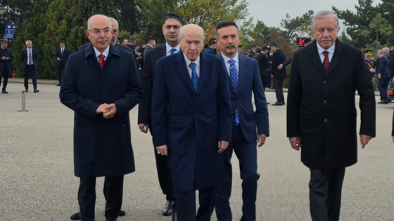 Bahçeli'den 29 Ekim mesajı: Cumhuriyet sadece yönetim biçimi değişikliği değil