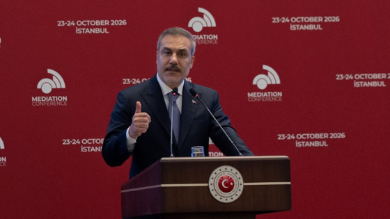 Hakan Fidan'dan Jose Manuel Albares'e taziye telefonu