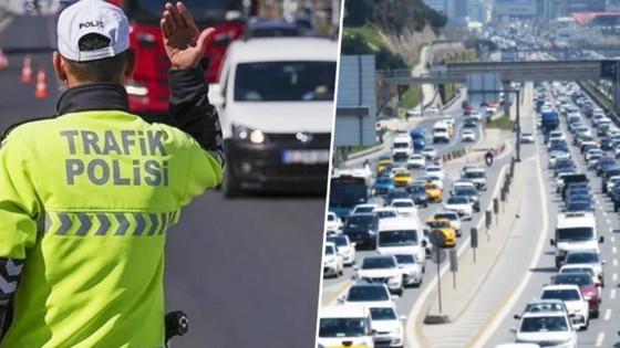 İstanbul'da 29 Ekim nedeniyle hangi yollar trafiğe kapalı hangileri açık?