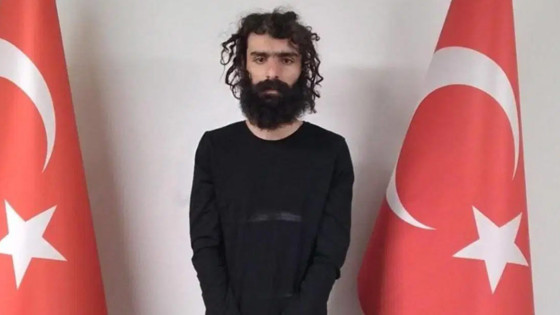 Afganistan-Pakistan bölgesindeki IŞİD mensubu MİT operasyonuyla yakalandı