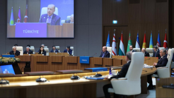 Türkiye, TDT Dönem Başkanlığı'nı Azerbaycan'dan devraldı