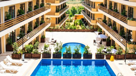 Ücretsiz çekiliş vaatleriyle bilinen otel iflas etti