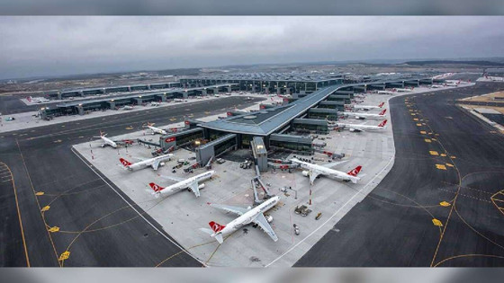 Dünyanın en iyi havalimanları listelendi