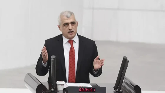 Gergerlioğlu: Eller gider Mersin’e Aliyev gider tersine!