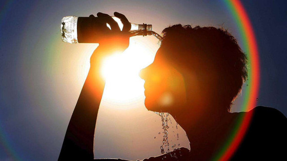 Meteoroloji: Neredeyse tüm yurtta yazdan kalma bir gün!