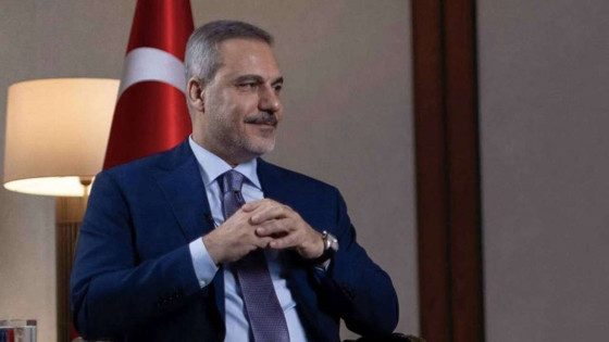 Azerbaycan'daki Fidan haberlerine yalanlama: Alçakça iftiralar...