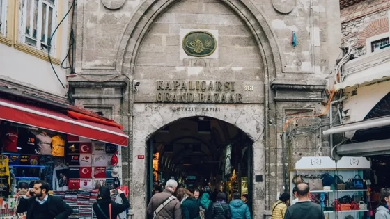 Kapalıçarşı'da kuyumcular kepenk kapatmaya başladı!