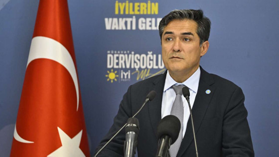 AK Parti'den İYİ Partili Buğra Kavuncu'ya 500 bin TL'lik tazminat davası