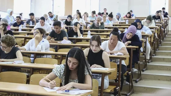 İçişleri Bakanı duyurdu: KPSS'ye girecek 3 milyon aday dikkat!
