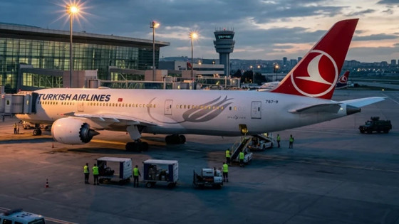 Çalışanlarının maaşında indirime giden THY'den milyarlık reklam