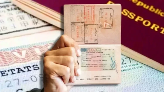 3 bakanlıktan bir meslek grubu için Schengen'e yeşil ışık