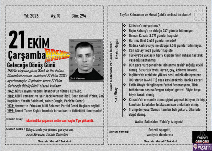 Geleceğe Dönüş Günü
