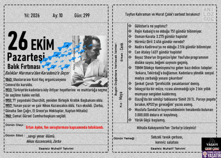 Balık Fırtınası