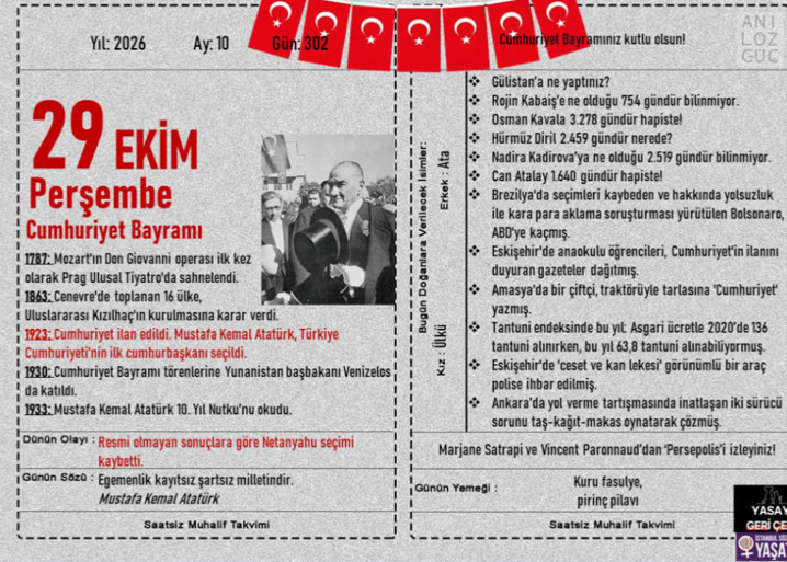Cumhuriyet Bayramı