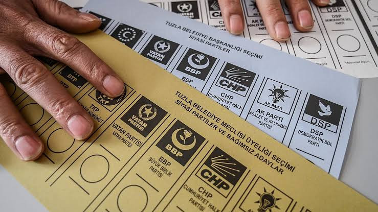 Kocaeli anketi: Birinci partiden 3,5 puanlık fark - Fotoğraf: 2