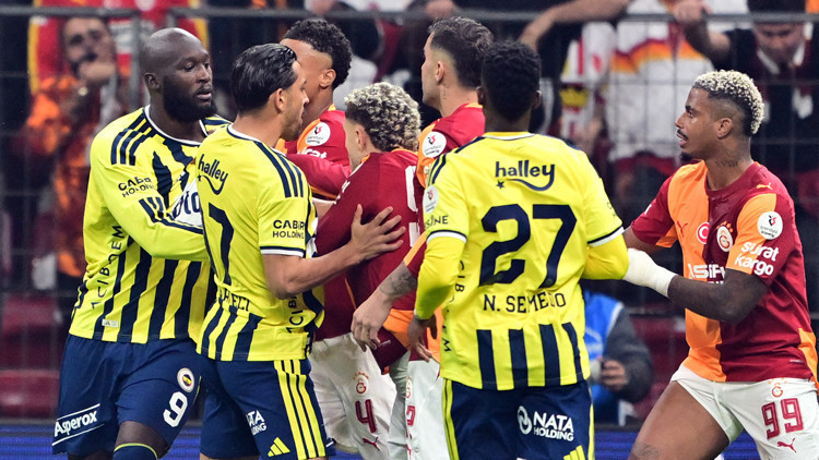 Neredeyse transfer parası: Dursun Özbek'ten Fenerbahçe maçı için Galatasaraylı oyunculara dev prim - Fotoğraf: 6