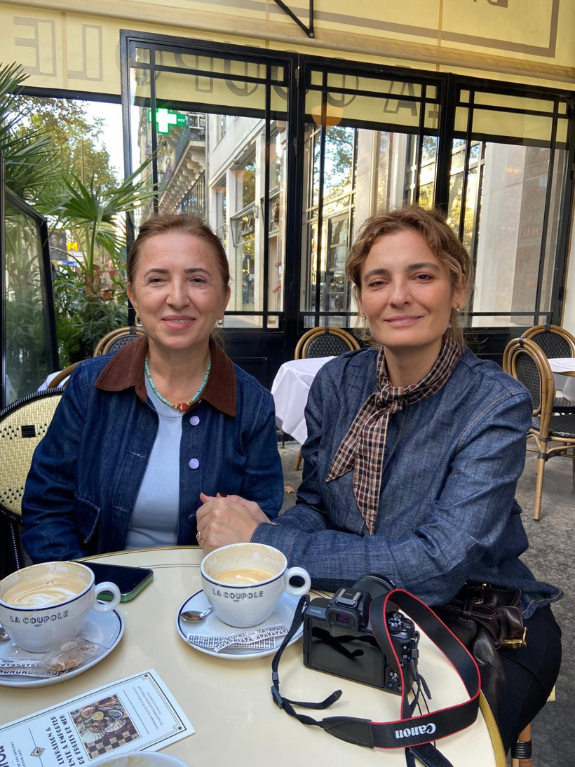 Edebiyatçıların izinde Paris - Resim : 1