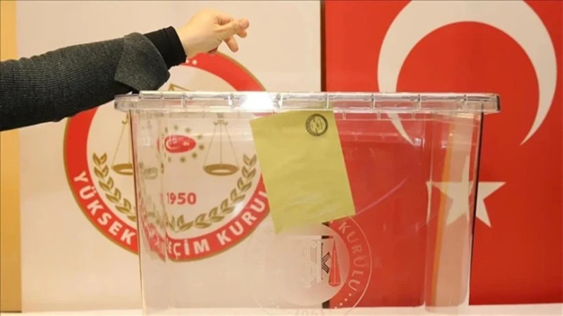Dört adaylı seçim anketi: Seçim ikinci tura kalıyor - Fotoğraf: 2