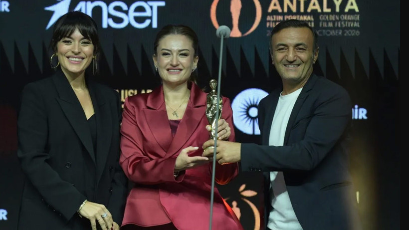 Altın Portakal Film Festivali’ne damga vuran konuşma - Fotoğraf: 2