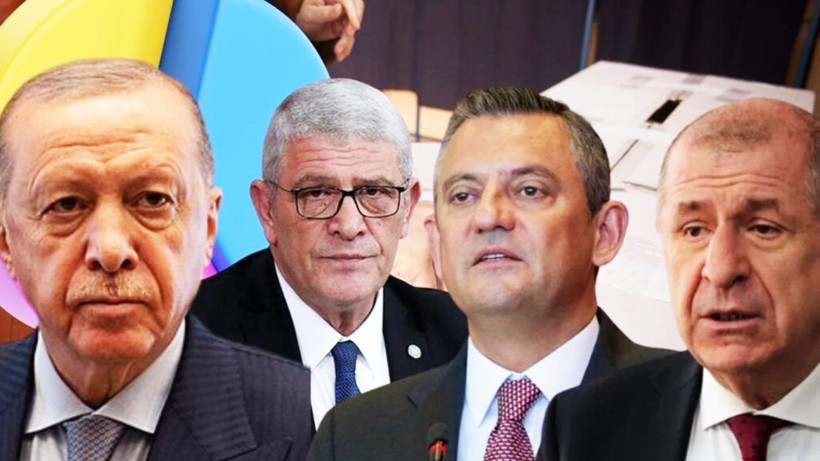 YENİ Parti ile AK Parti’nin yarıştığı ankette üçüncü sıraya oturan parti dikkat çekti! - Fotoğraf: 5