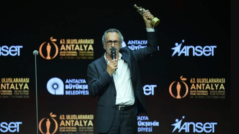 Altın Portakal Film Festivali’ne damga vuran konuşma - Fotoğraf: 5