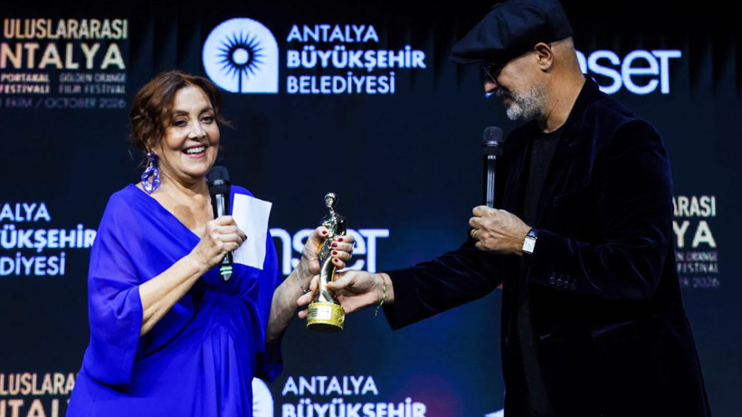 Altın Portakal Film Festivali’ne damga vuran konuşma - Fotoğraf: 6