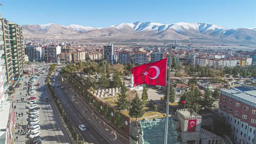 Türkiye'de deprem tehlikesinin en düşük olduğu 10 şehir belli oldu! Harita güncellendi - Fotoğraf: 8