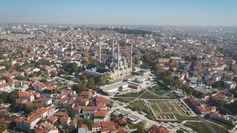 Türkiye'de deprem tehlikesinin en düşük olduğu 10 şehir belli oldu! Harita güncellendi - Fotoğraf: 13