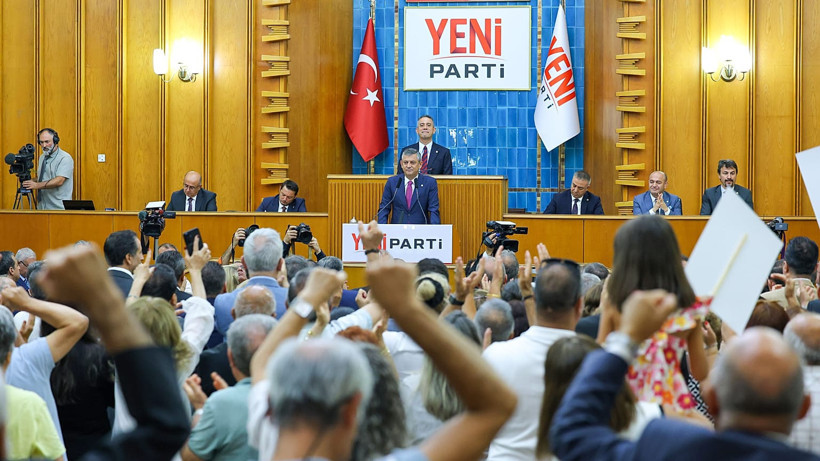 Son anket: YENİ Parti birinci parti oldu, fark 1,8 - Fotoğraf: 2